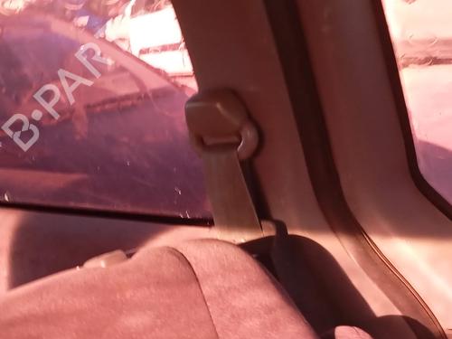 Used Rear left seatbelt KIA CARNIVAL II (GQ) [1999-2007]  22516616