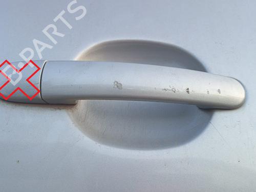 Used Front right exterior door handle VW GOLF IV (1J1) [1997-2008]  12281376