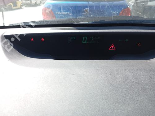 Used Instrument cluster TOYOTA PRIUS Liftback (_W2_) 1.5 Hybrid (NHW20_, NHW20R) (112 hp) 22790156