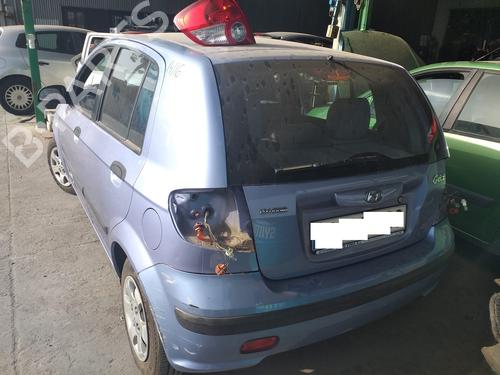 Airco pomp HYUNDAI GETZ (TB) 1.1 | BP16532488M34 