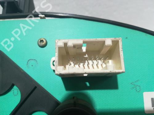 Instrument cluster PEUGEOT 206 Hatchback (2A/C) | BP29326414C47