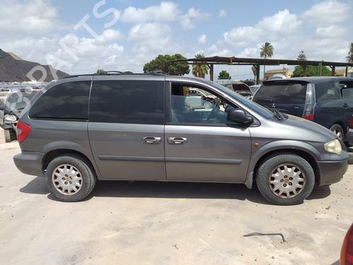 Used Rear right exterior door handle CHRYSLER VOYAGER IV (RG, RS) 2.5 CRD (141 hp) 20487829
