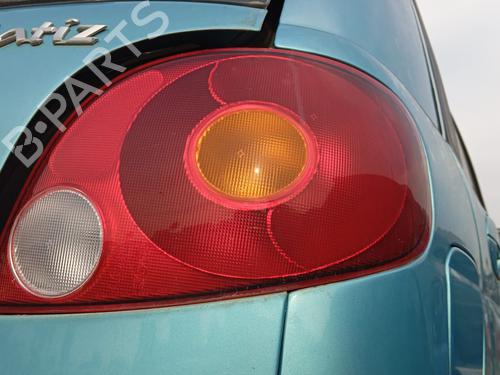 Used Right taillight DAEWOO MATIZ (M100, M150) [1998-2025]  16232249