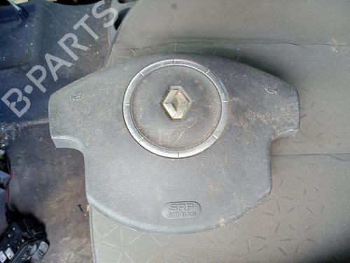 Used Driver airbag RENAULT SCÉNIC II (JM0/1_) [2003-2010]  25848494