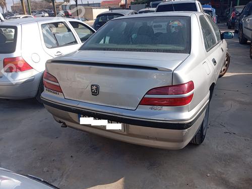 Used Rear bumper PEUGEOT 406 (8B) 2.0 HDI 90 (90 hp) 24033959