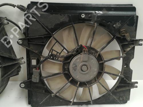 Køleventilator elektrisk HONDA FR-V (BE) 2.2 i CTDi (BE5) | BP9358422M35 