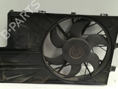 Radiator fan MERCEDES-BENZ A-CLASS (W168) A 170 CDI (168.009, 168.109) | BP9359064M35 