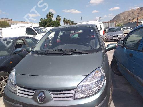 Left headlight RENAULT GRAND SCÉNIC II (JM0/1_) 1.6 | BP9354333C28 