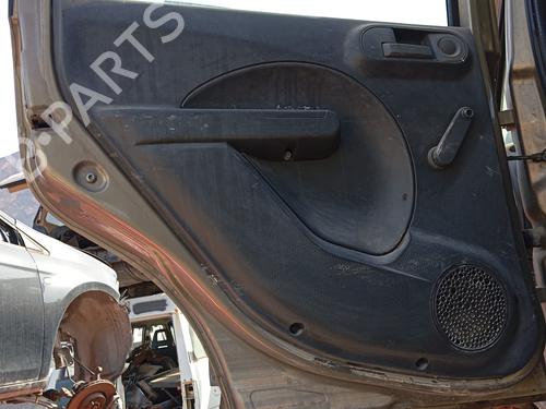 Used Rear left panel FIAT PANDA (169_) 1.2 (169.AXB11, 169.AXB1A) (60 hp) 20648199