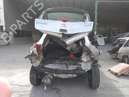 Engine control unit (ECU) CITROËN C4 Coupe (LA_) 1.6 HDi | BP15855081M57 