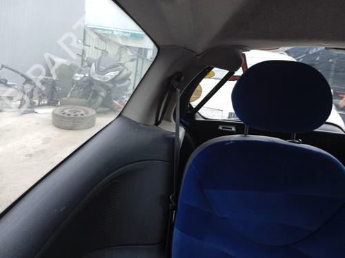 Used Rear right seatbelt CITROËN C2 (JM_) 1.1 (60 hp) 28491783