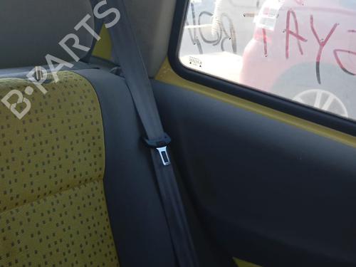 Sikkerhedssele bag venstre VW LUPO I (6X1, 6E1) 1.0 (50 hp) 27261543