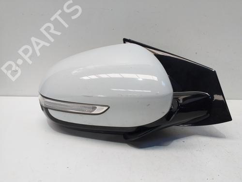 Right mirror KIA SPORTAGE IV (QL, QLE) 1.7 CRDi | BP25122128C27 
