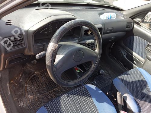 Rear right interior door handle PEUGEOT 106 I (1A, 1C)  | BP19260362I16 