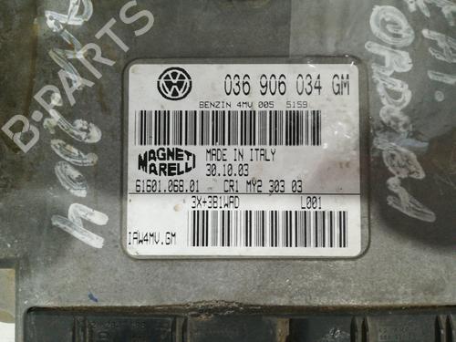 Engine control unit (ECU) SEAT CORDOBA (6L2)  | BP9348794M57 
