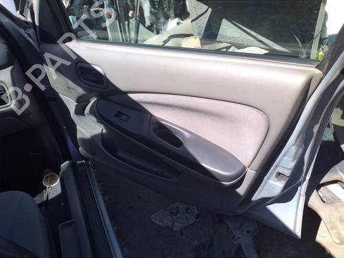 Used Front right interior door handle NISSAN ALMERA II Hatchback (N16) 1.5 (98 hp) 26432420