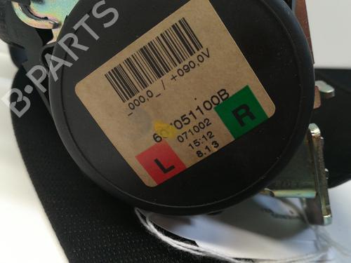 Rear left seatbelt BMW 1 (E87) 118 d | BP15349791I29 
