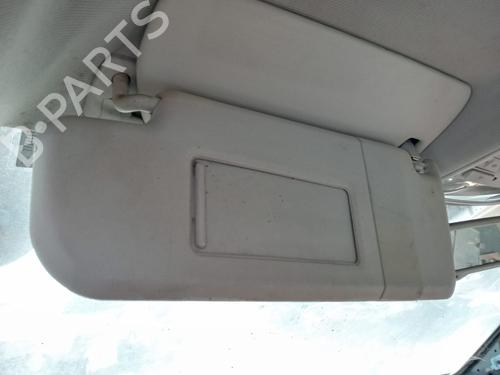 Venstre solskærm VW PASSAT B6 (3C2) [2005-2010]  19432888