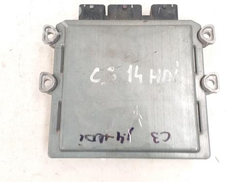 Computer motormanagement CITROËN C3 I (FC_, FN_)  | BP9353954M57 
