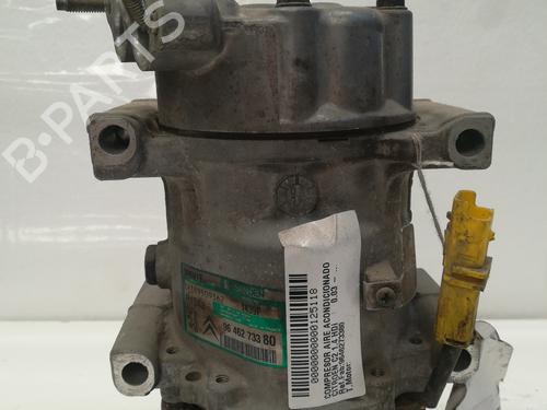 Used AC compressor CITROËN C2 (JM_) 1.4 HDi (68 hp) 9347210