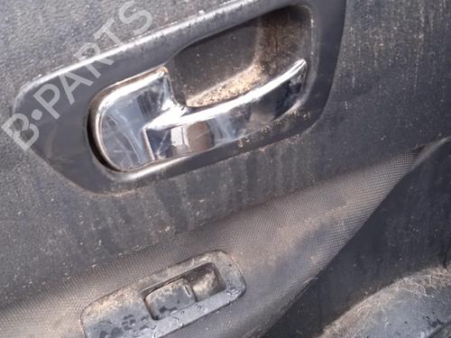 Venstre bak invendig håndtak NISSAN QASHQAI / QASHQAI +2 I (J10, NJ10, JJ10E) 2.0 dCi | BP12285721I15 