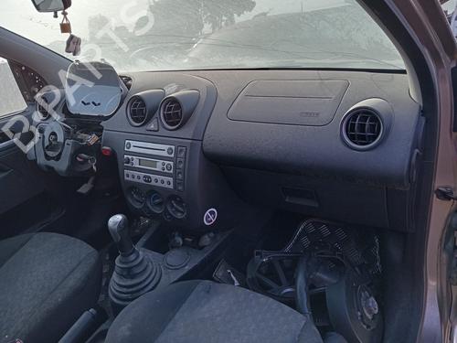 Dashboard FORD FIESTA V (JH_, JD_) 1.4 16V | BP22925238C46 