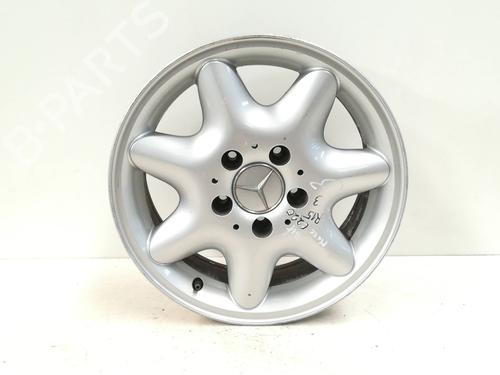 Used Rim MERCEDES-BENZ S-CLASS (W220) [1998-2005]  9349730