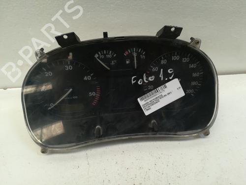 Used Instrument cluster VW POLO III (6N1) [1994-1999]  9348309