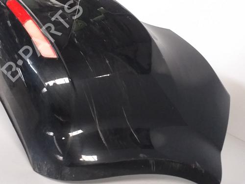 Rear bumper SEAT LEON (1P1) 1.6 TDI | BP10224864C8 