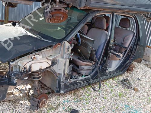 Used Front left window mechanism HYUNDAI ATOS (MX) 1.1 (58 hp) 25296307