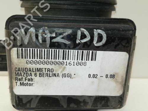 Mass air flow sensor MAZDA 6 Hatchback (GG)  | BP9354137M95 
