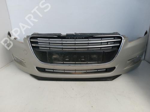 Used Front bumper Front bumper PEUGEOT 508 I (8D_) 1.6 BlueHDi 120 (120 hp) 36419238 36419238
