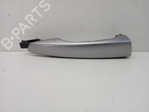 Used Rear right exterior door handle Rear right exterior door handle PEUGEOT 3008 II SUV (MC_, MR_, MJ_, M4_) 1.6 BlueHDi 120 (120 hp) 25156331 25156331