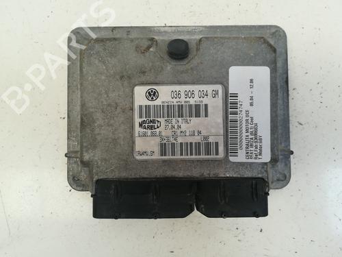 Used Engine control unit (ECU) SEAT IBIZA III (6L1) [2002-2009]  9360219