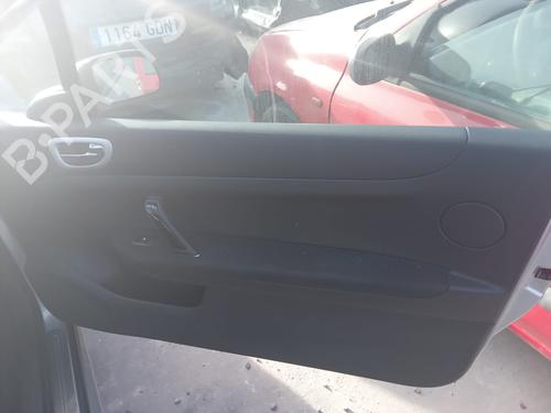 Steering column PEUGEOT 307 CC (3B) 2.0 16V | BP13021041M21 