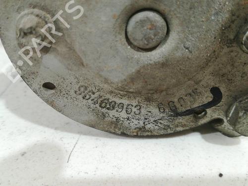 Starter CHEVROLET LACETTI (J200) 1.6 | BP9360962M8 