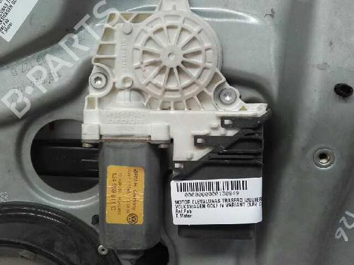 Rear left window mechanism VW GOLF IV Variant (1J5) 1.9 TDI (101 hp) 9348702