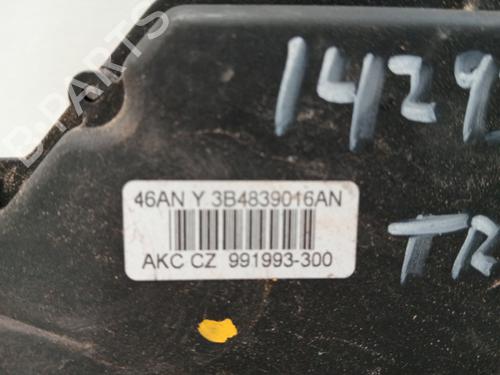 Rear right lock SEAT IBIZA III (6L1)  | BP16919397C99 