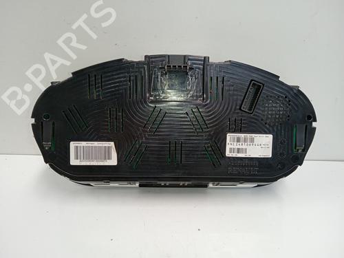 Instrument cluster RENAULT MEGANE III Hatchback (BZ0/1_, B3_) 1.6 16V (BZ0H) | BP18265401C47 