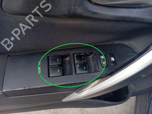 Used Left front window switch TOYOTA AURIS (_E18_) [2012-2019]  28412403