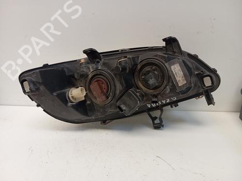Left headlight OPEL ZAFIRA A MPV (T98) 2.2 DTI 16V (F75) | BP15660171C28 