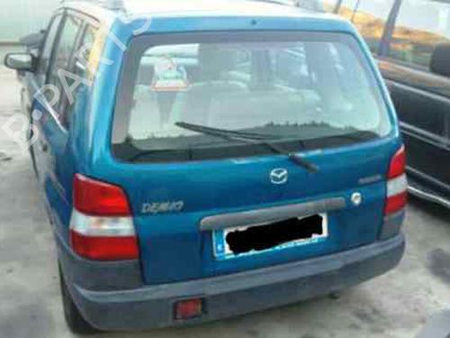 AC compressor MAZDA DEMIO (DW) 1.3 16V (DW3W, DW19) | BP9355266M34