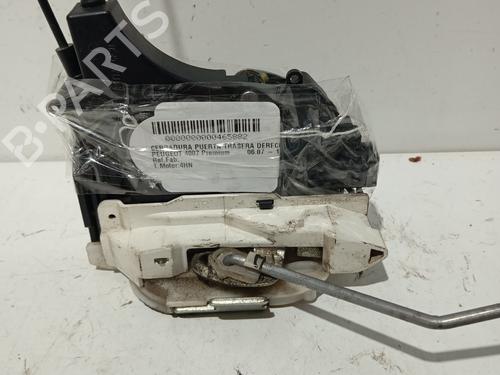 Rear right lock PEUGEOT 4007 (VU_, VV_) 2.2 HDi | BP29078557C99