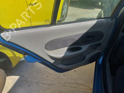 Starter RENAULT CLIO II (BB_, CB_)  | BP15676565M8 