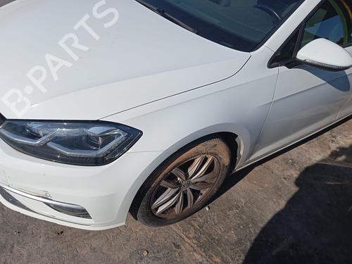 Used Left front fenders VW GOLF VII (5G1, BQ1, BE1, BE2) [2012-2021]  24262702