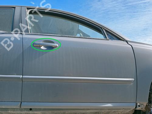 Used Front right exterior door handle VOLVO S40 II (544) 2.4 (170 hp) 26619506