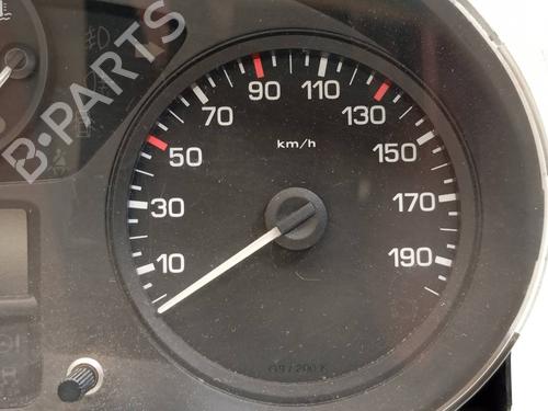 Instrument cluster CITROËN JUMPY II Van 1.6 HDi 90 8V | BP38708407C47 - Image 10