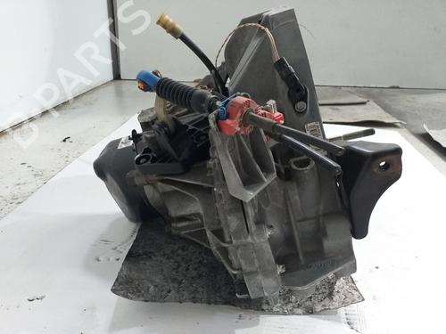 Gearbox RENAULT MEGANE II (BM0/1_, CM0/1_) 1.5 dCi (BM1F, CM1F) | BP18168991M3 