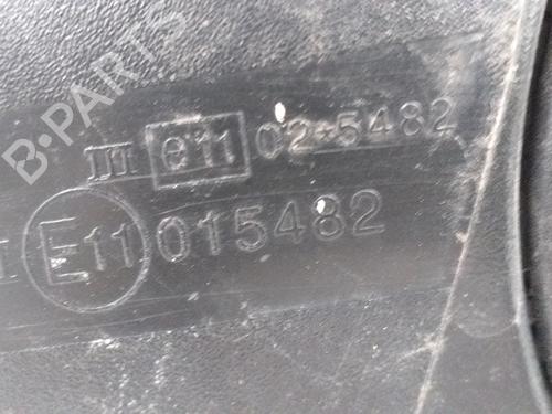Right mirror CHRYSLER PT CRUISER (PT_) 2.0 | BP9356997C27 