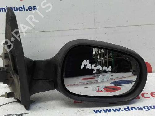 Used Right mirror RENAULT MEGANE I Classic (LA0/1_) [1996-2008]  9347934